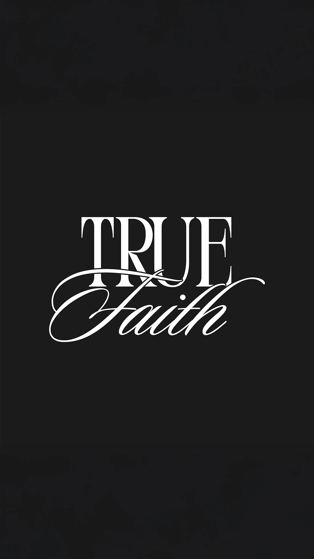 True Faith Hover